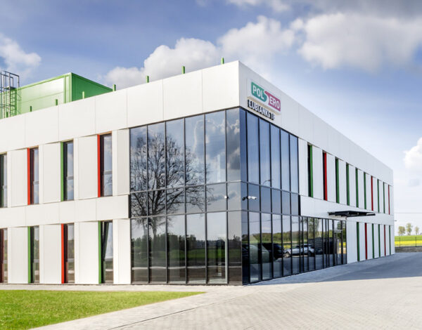 Polsero wybudowała zakład pod Sokołowem Podlaskim